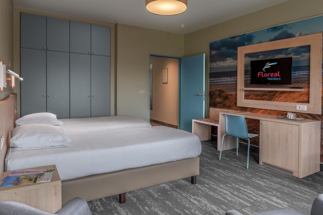 Floreal Blankenberge Exterior photo
