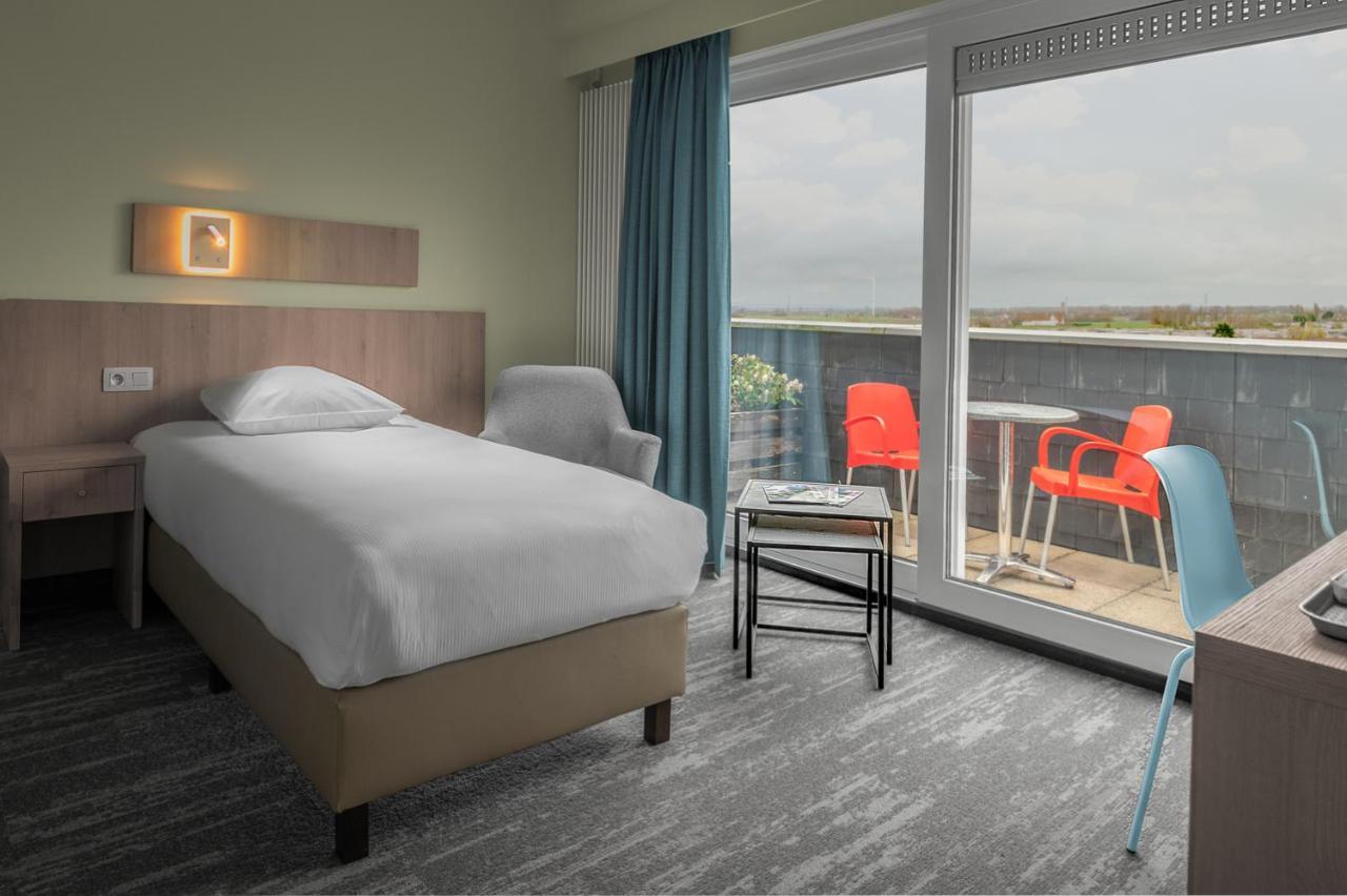Floreal Blankenberge Exterior photo