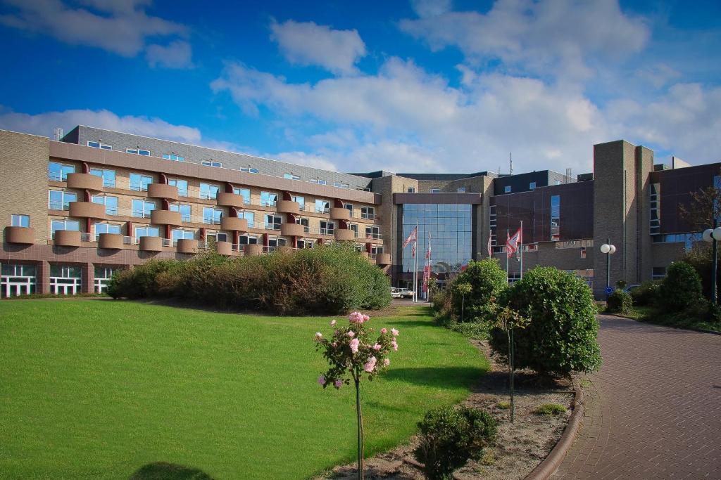 Floreal Blankenberge Exterior photo