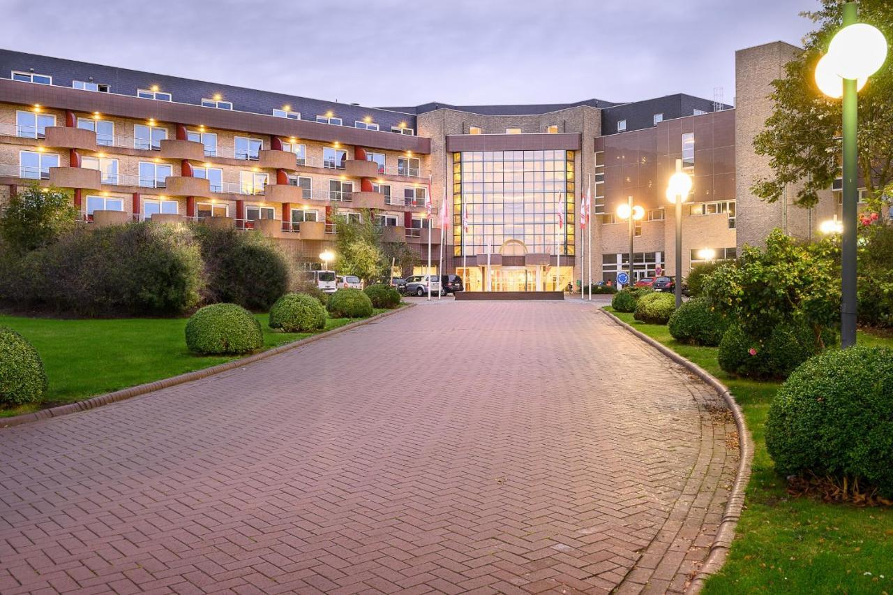 Floreal Blankenberge Exterior photo